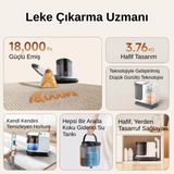 UWANT Y200 Koltuk Halı Temizleme ve Leke Çıkarma Makinesi