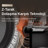 UWANT D500 Pro Islak & Kuru Otomatik Dikey Süpürge Beyaz