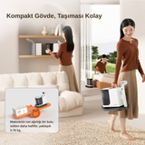 UWANT Y200 Koltuk Halı Temizleme ve Leke Çıkarma Makinesi
