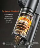 UWANT V500 Kendini Temizleme Sistemli Şarjlı Dik Süpürge Gri