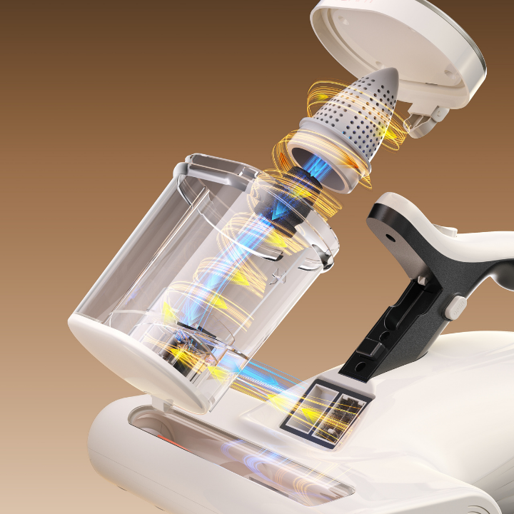 UWANT M500 UV Işınlı Yatak ve Koltuk Temizleyici