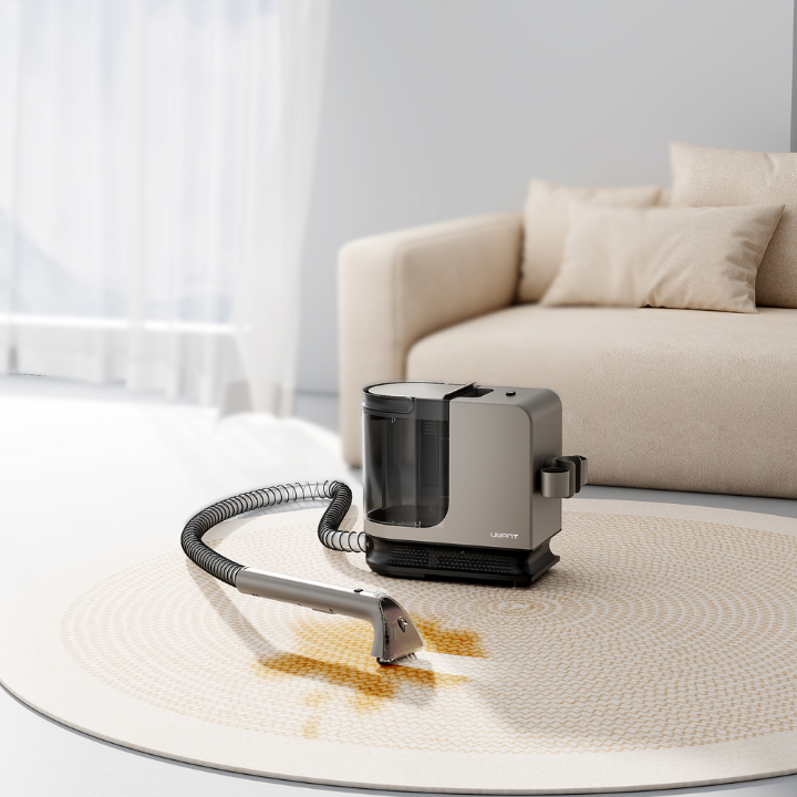UWANT Y200 Buharlı Halı Yıkama Makinesi