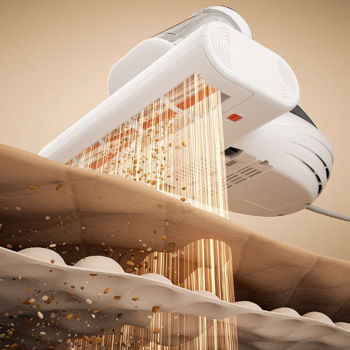 UWANT M500 UV Işınlı Yatak ve Koltuk Temizleyici