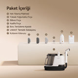 UWANT Y100 Halı Koltuk Yıkama ve Leke Çıkarma Makinesi